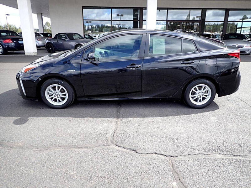 2019 Toyota Prius