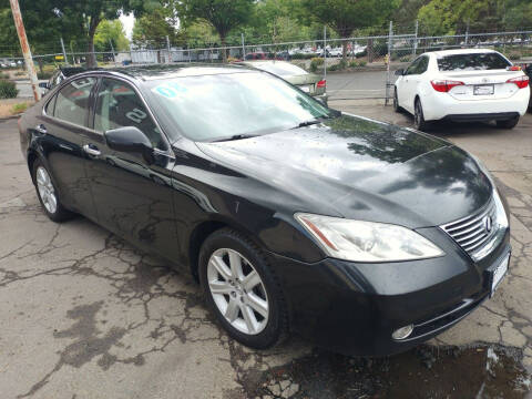 2008 Lexus ES 350 for sale at Universal Auto Sales in Salem OR