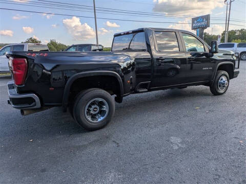 2021 Chevrolet Silverado 3500HD