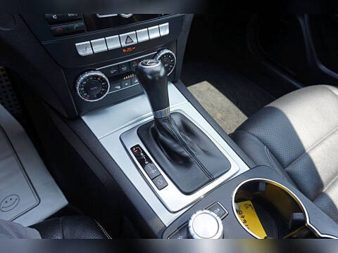 2015 Mercedes-Benz C-Class C 250