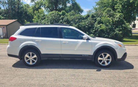 2014 Subaru Outback 2.5i Limited