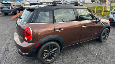2013 MINI Countryman Cooper S
