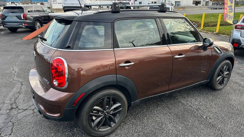 2013 MINI Countryman Cooper S