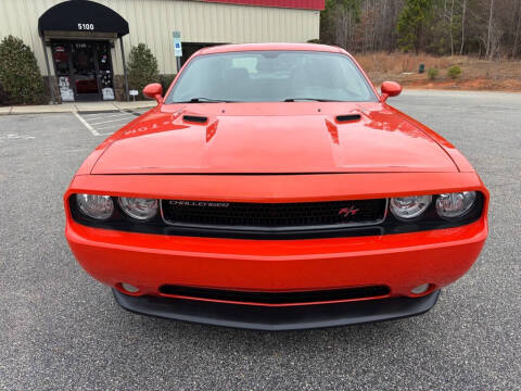 2013 Dodge Challenger R/T