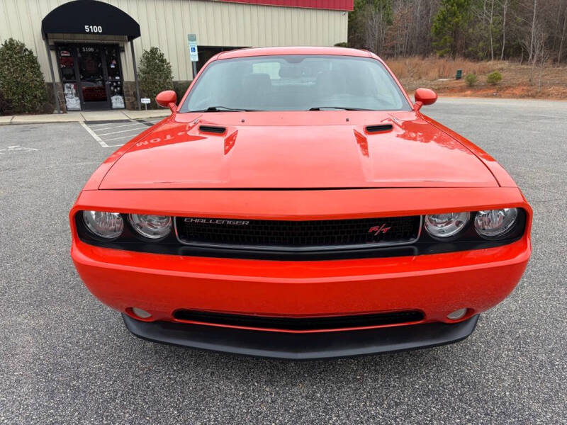 2013 Dodge Challenger R/T