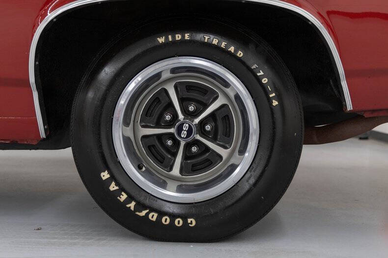 1969 Chevrolet Chevelle