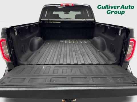 2018 GMC Sierra 1500