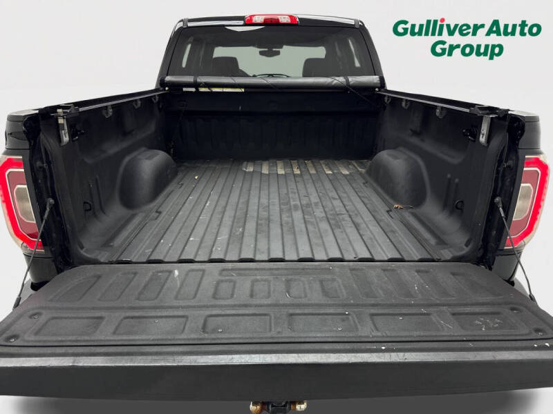 2018 GMC Sierra 1500