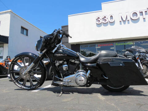 2012 Harley-Davidson Street Glide
