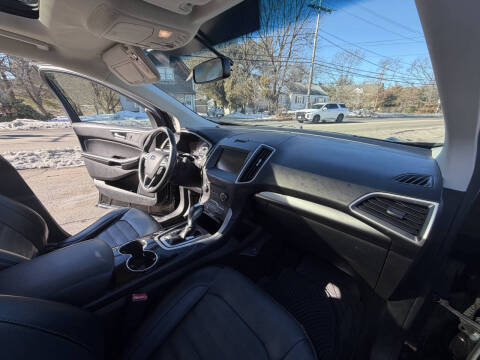 2015 Ford Edge SEL