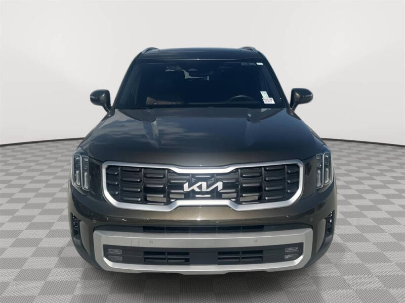 2023 Kia Telluride SX