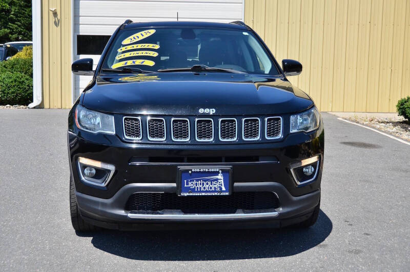 2018 Jeep Compass Limited