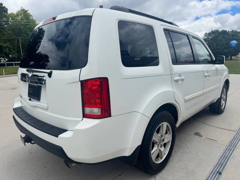 2011 Honda Pilot EX-L w/DVD
