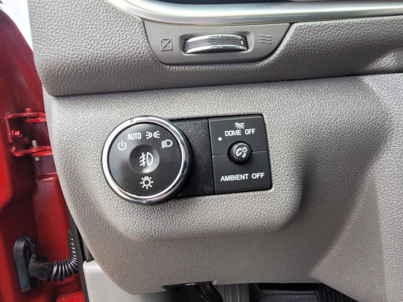 2013 Chevrolet Traverse LTZ