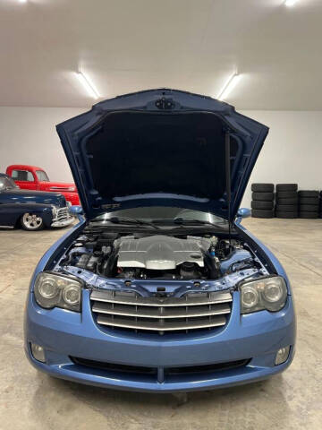 2005 Chrysler Crossfire Limited