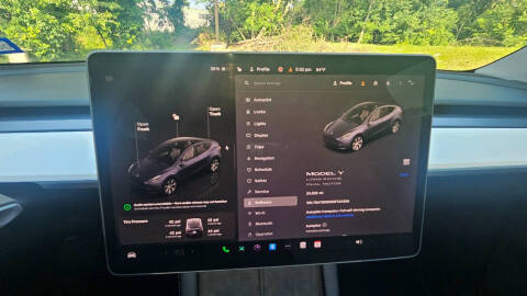 2022 Tesla Model Y Long Range