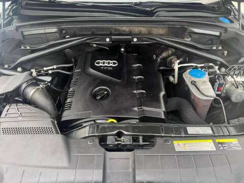 2015 Audi Q5 2.0T quattro Premium Plus