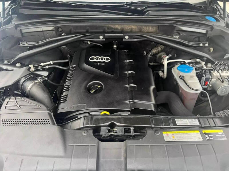 2015 Audi Q5 2.0T quattro Premium Plus