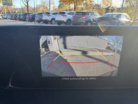 2023 Mazda Mazda3 Hatchback 2.5 Turbo