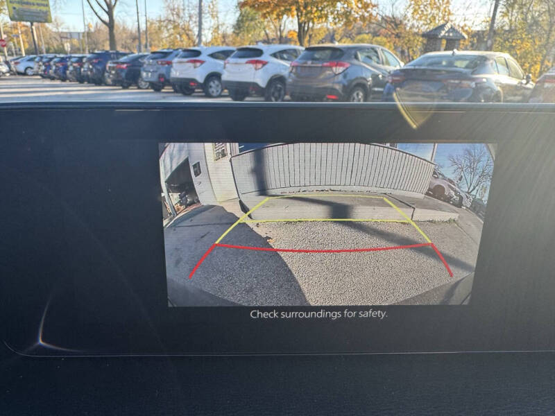 2023 Mazda Mazda3 Hatchback 2.5 Turbo