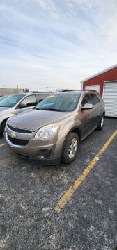 2012 Chevrolet Equinox for sale at Chicago Auto Exchange in South Chicago Heights IL