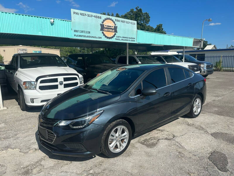 2017 Chevrolet Cruze for sale at Car Field in Orlando FL