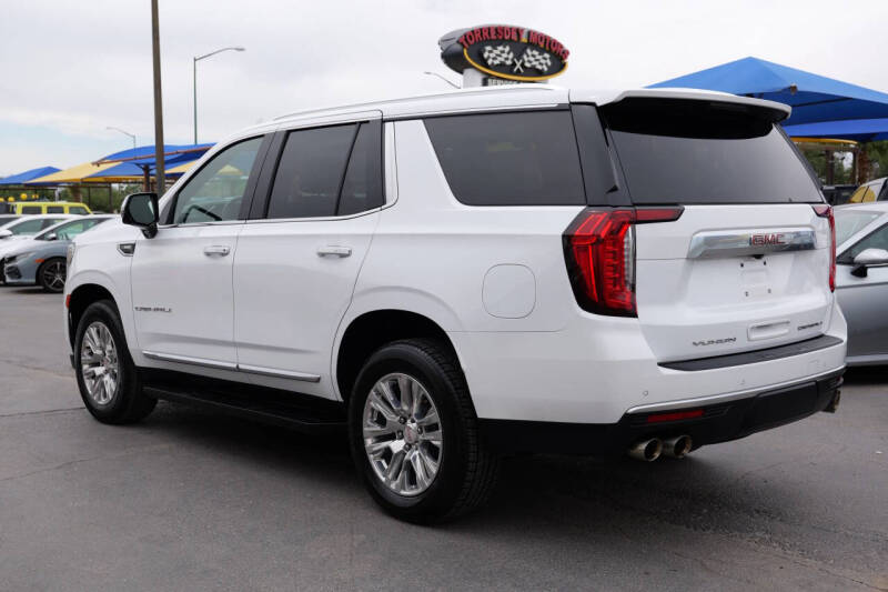 2023 GMC Yukon Denali