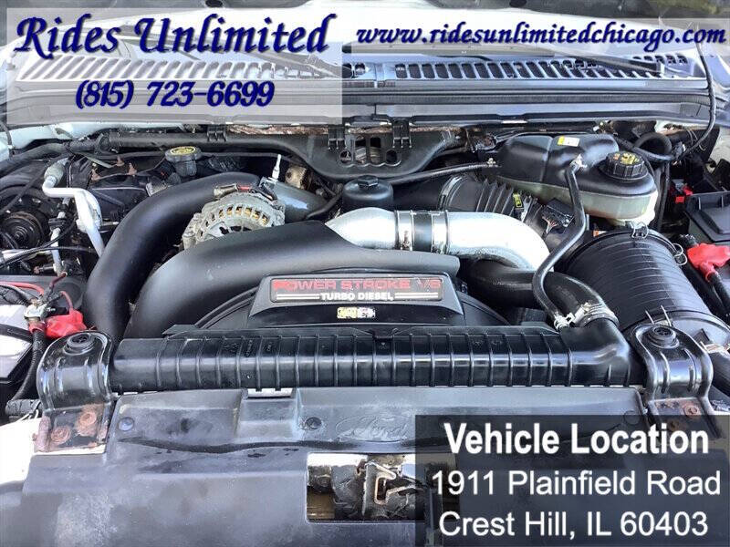2004 Ford F-350 Super Duty