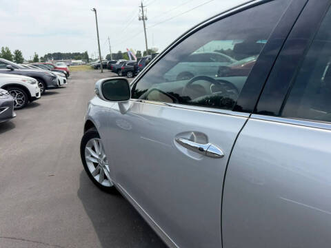 2012 Lexus ES 350