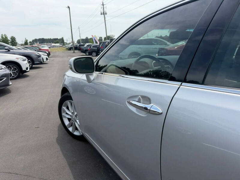 2012 Lexus ES 350