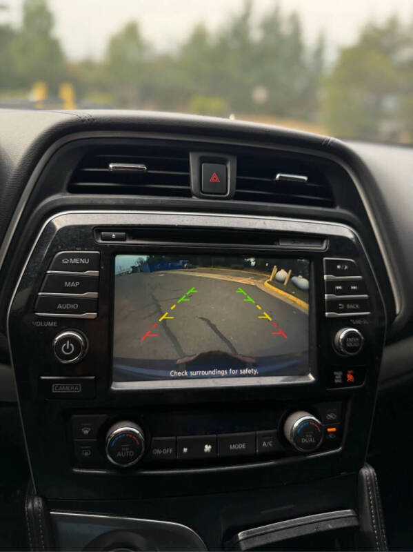 2016 Nissan Maxima 3.5 S