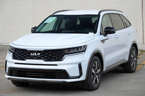 2022 Kia Sorento S