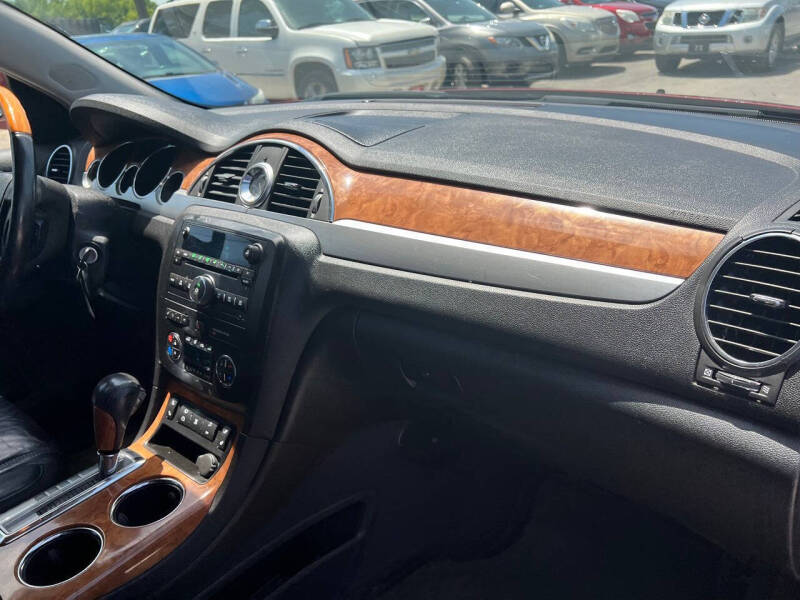2009 Buick Enclave CXL