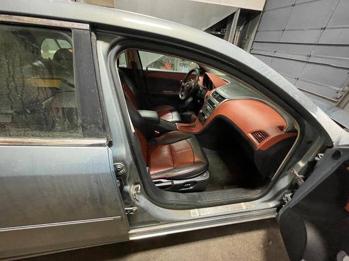 2008 Chevrolet Malibu LTZ