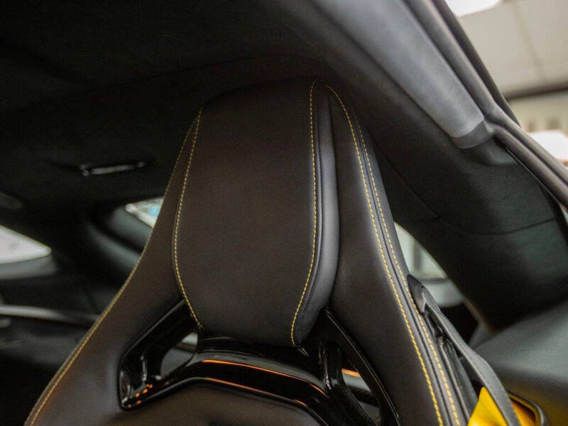 2018 Mercedes-Benz AMG GT R