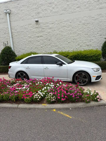 2019 Audi S4 3.0T quattro Premium Plus