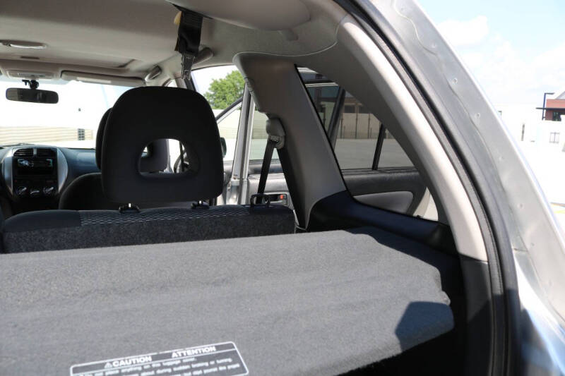 2005 Toyota RAV4
