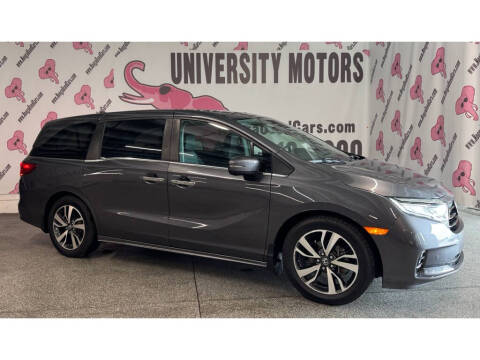 2023 Honda Odyssey Touring