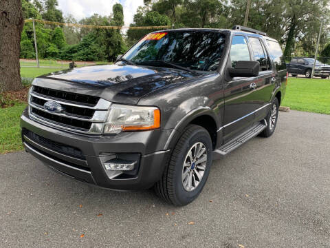 2017 Ford Expedition XLT