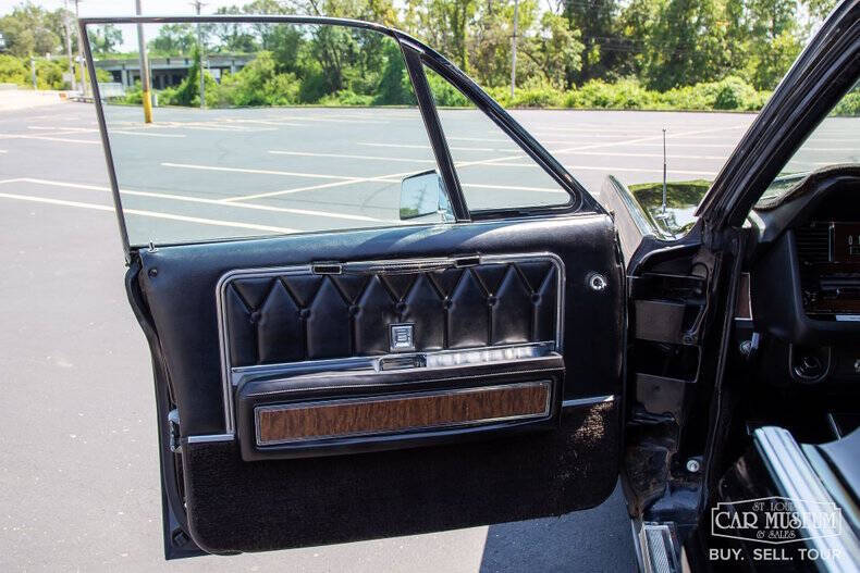 1969 Lincoln Continental