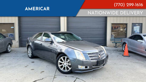 2009 Cadillac CTS for sale at Americar in Duluth GA
