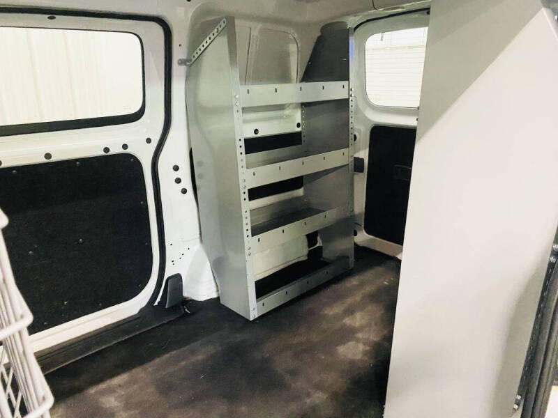 2016 Chevrolet City Express LT