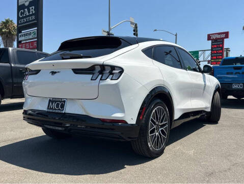 2024 Ford Mustang Mach-E Premium