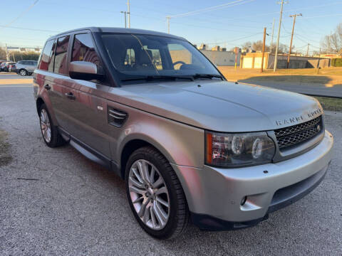 2011 Land Rover Range Rover Sport HSE