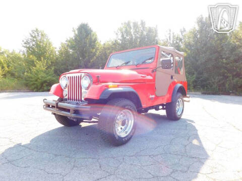 1976 Jeep CJ-5