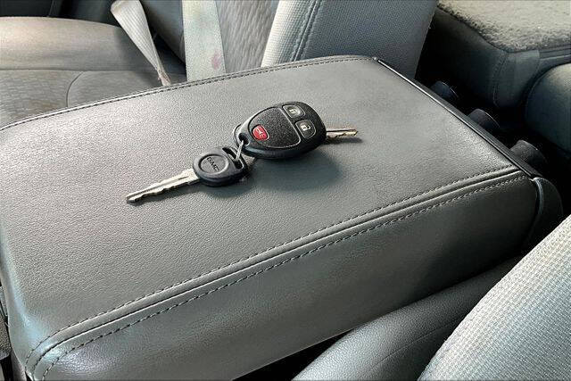 2015 GMC Acadia SLE-1