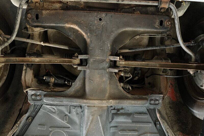 1977 Volkswagen Beetle