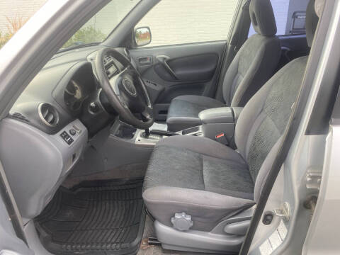 2002 Toyota RAV4