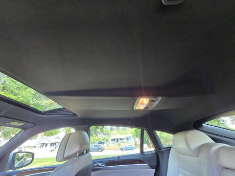 2010 BMW X6 ActiveHybrid