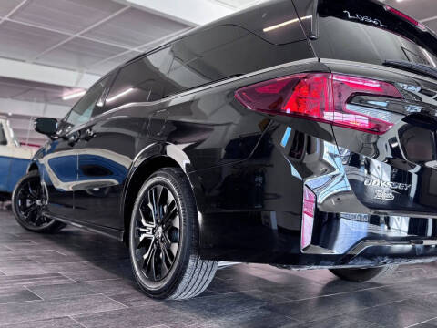 2025 Honda Odyssey Sport-L